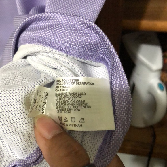 💜HOST PICK!!💜Mens’ Greg Norman Play Dry Polo Shirt - Picture 9 of 12